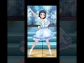 デレステ　恒常ssr『あの日の私を受け止めて』岡崎泰葉　star