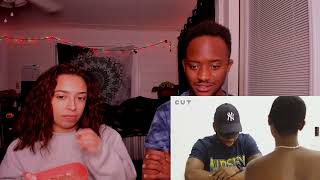 RAE & JAE REACTS TO BLINDFOLDED DATE PLAY TRUTH OR DRINK | CUT