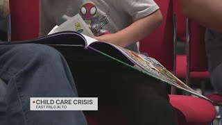 San Mateo County's child care crisis reviewed