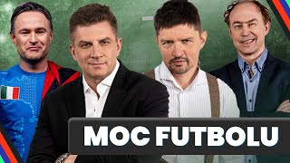 MOC FUTBOLU: BOREK, SMOKOWSKI, POL I LIPIŃSKI OMAWIAJĄ PIŁKARSKI TYDZIEŃ!