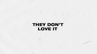Jack Harlow - They Don't Love It [Official Lyric Video]