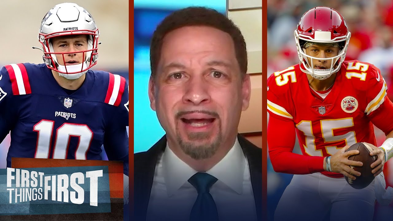 Chiefs Are The Rightful AFC Favorite, But Pats Are A Threat — Broussard ...