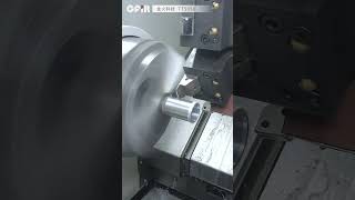 TT5050 Slant Bed CNC Lathe with ROBUST spindle bearing structure