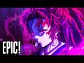 Demon Slayer: Yoriichi Theme  | EPIC VERSION (Extended Theme) | KİMETSU NO YAİBA