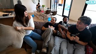 Syanne Attacks Arky After Getting Rage Baited
