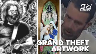 Grand Theft Custom Art: A Florida Man arrest (TRUE CRIME BREAKDOWN)