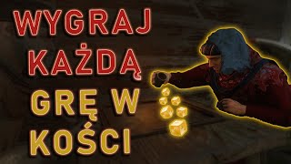 WYGRAJ KAŻDĄ GRĘ W KOŚCI | PORADNIK | KOSTKA ŚW ANTIOCHA | GRA W KOŚCI | Kingdom Come Deliverance 2