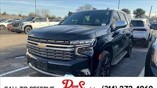 Used 2023 Chevrolet Tahoe Saint Louis, MO #T250222A - SOLD