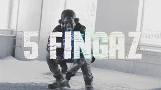 5 Fingaz (Official Music Video) [Shot by. BrainWater]