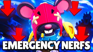 MOE EMERGENCY NERFED! Is He Still BROKEN?!