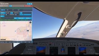 Track Log Pro Flight Simulator 2024 / 2020