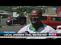 Truck arson | Local drivers feel 'betrayed'