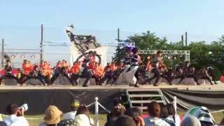 京炎そでふれ！輪舞曲　犬山踊芸祭2016ファイナル