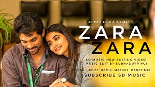 Zara Zara Behekta Hai - JalRaj & SD Music #zarazara