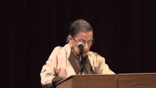 SLS Constitution Day 2013 with Justice Ruth Bader Ginsburg