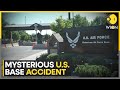 US: Crash at US' Malmstrom Air Force base, Airman killed | World News | WION