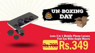 upto 90% Discounts - UNBoxing Day