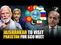 EAM Jaishankar to visit Pakistan on October 15-16 for high-level SCO meeting