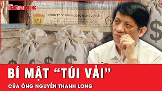 Bí mật “kinh hoàng” trong túi vải “chúc mừng năm mới” Phan Quốc Việt gửi ông Nguyễn Thanh Long