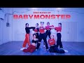 BABYMONSTER ‘2NE1 Mash Up’ DANCE COVER TEAM-A [BGM DANCE VANCOUVER]