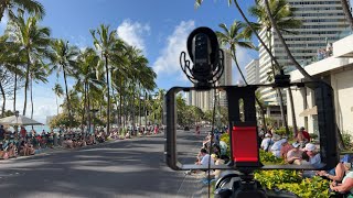 LIVE Honolulu Festival Grand Parade 2023＿ホノルル・フェスティバル