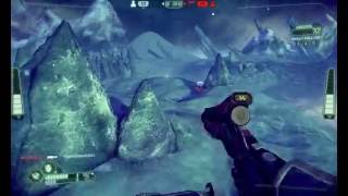 Tribes Ascend Graphics Glitching