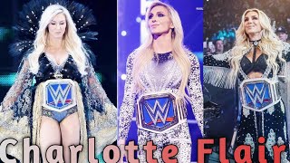 Charlotte Flair (WWE) Age, Husband, Family, Raw, Biography & More 2022.