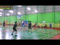 full game game sengit parah ini badminton 497