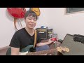 vlog 73 コンプを食わず嫌いしてました！mxr m102 dyna compレビュー