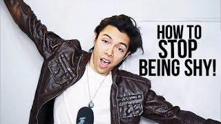 How To Stop Being Shy | How To Be Confident 2021