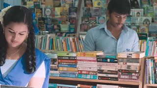 Tamil Romantic High School Campus Feel Good Entertainment Full Movie Natchathira Jannalil | #school