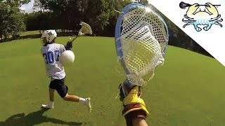 GoPro Lacrosse w/ EastCoastMesh