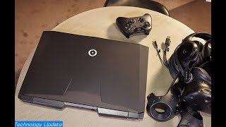 Origin Evo 15-s - Thin Premium Gaming Laptop