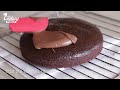 vegan chocolate cake recipe