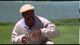 Happy Gilmore - Just tap it in