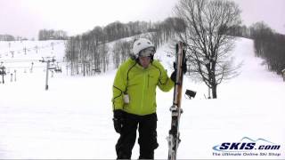 2012 Blizzard Magnum 81 IQ Max Skis Review