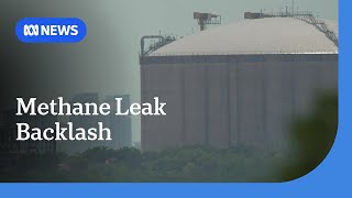 Calls for action over Darwin LNG plant that has been leaking methane for nearly 20 years | ABC NEWS