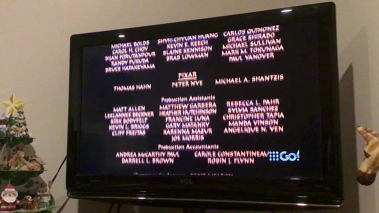 Aladdin (1992) End Credits 9Go! Version - YouTube