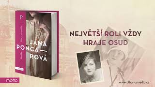 Jana Poncarová: Herečka