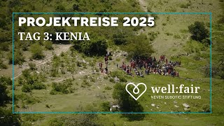 Projektreise 2025 - Kenia Tag 3