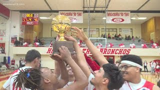 Odessa High wins Bi-District championship over EP Eastwood