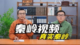 穿越秦岭隧道的视频被打假，真实秦岭是啥样？南北不会气候骤变