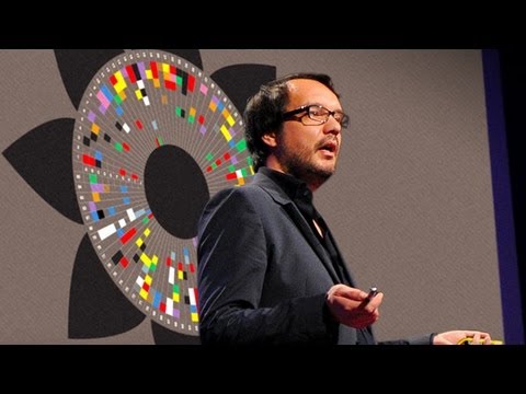 The beauty of data visualization - David McCandless The beauty of data visualization - David McCandless