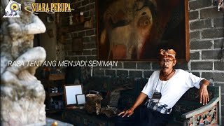 5 Perupa 1 Ruang || Eddy Dewa - Rasa Tentang Menjadi Seniman