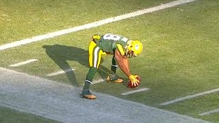 NFL "Knowing the Rules" Moments