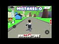 Today we’re correcting every mistake on my vid: Roblox Games (Lyrics)