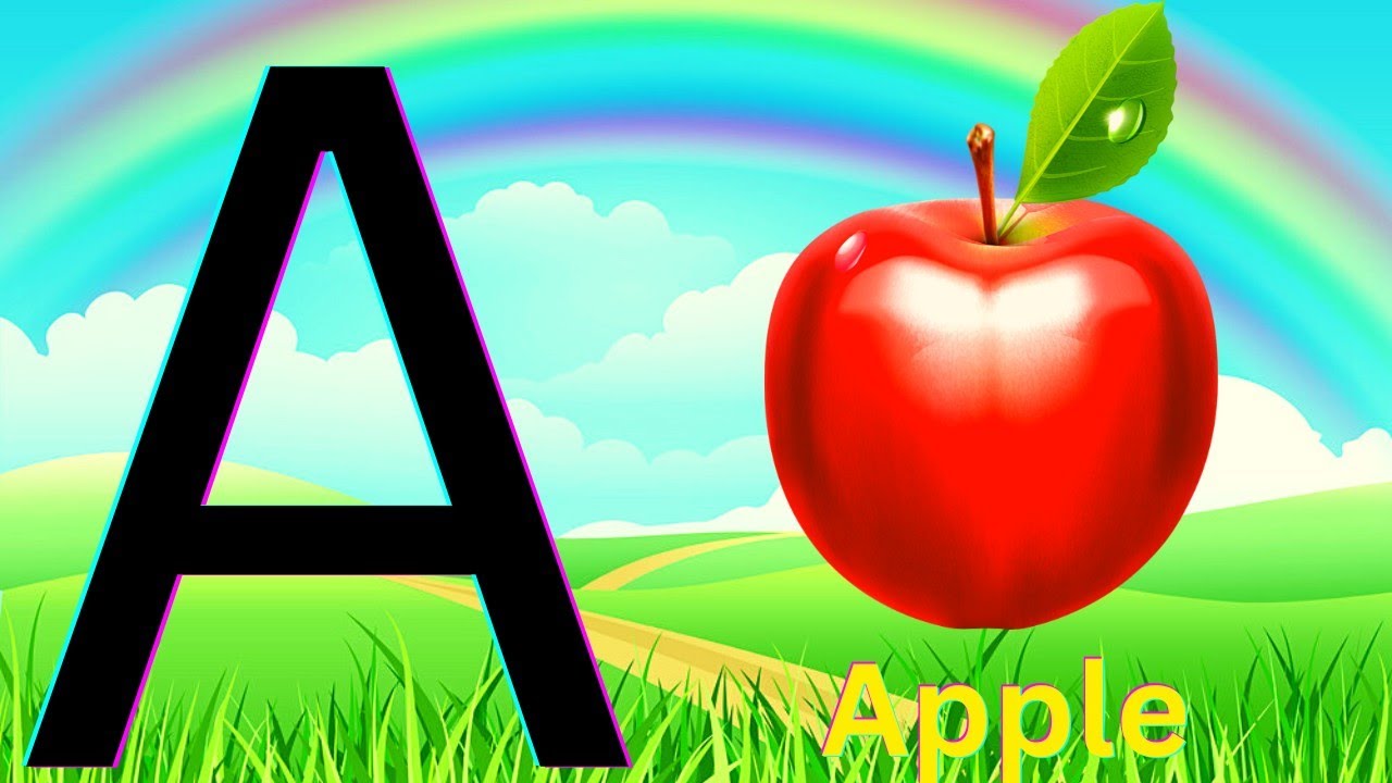 ABCD ,abcd ,abcd Song ,ABC Alphabet Song ,A For Apple ,B For Ball ...