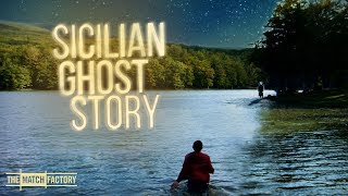 Sicilian Ghost Story (2017) | Trailer | Julia Jedlikowska | Gaetano Fernandez | Corinne Musallari