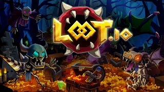 LOOT.io - Official Teaser