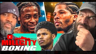 Gervonta Davis's Coach Kenny Ellis Reveals A Shocking Message 4 Shakur Stevenson \u0026 Keyshawn Davis 🥊